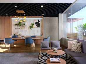 Phương tiện giải trí 4 Fika Rooms Tangerang by Skandinavia