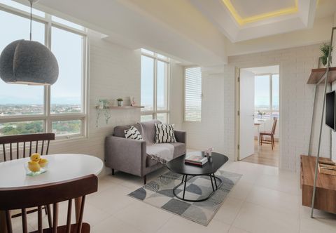 Phòng ngủ Fika Rooms Tangerang by Skandinavia