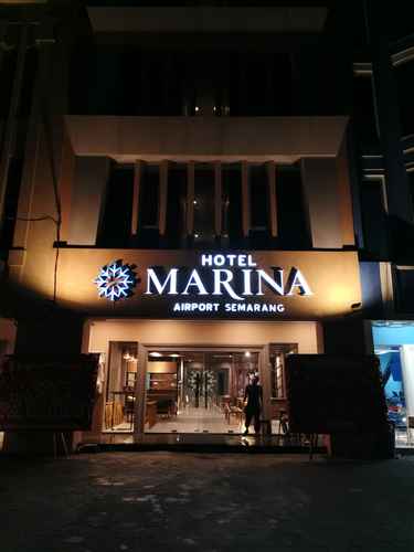 EXTERIOR_BUILDING Hotel Marina Airport by MyHome Hospitality