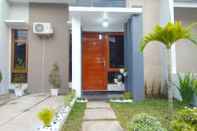 Exterior Walasa Homestay Ratri Syariah