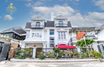 외관 4 Green Meadow Hotel & Villa - O'TEL