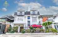 Luar Bangunan 7 Green Meadow Hotel & Villa Dalat