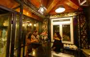 Quầy bar, cafe và phòng lounge 4 Green Meadow Hotel & Villa Dalat