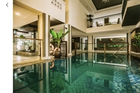 Hồ bơi Palm Apartment Da Nang