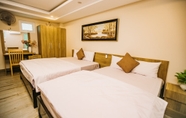 Phòng ngủ 6 Palm Apartment Da Nang