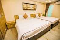 ห้องนอน Palm Apartment Da Nang