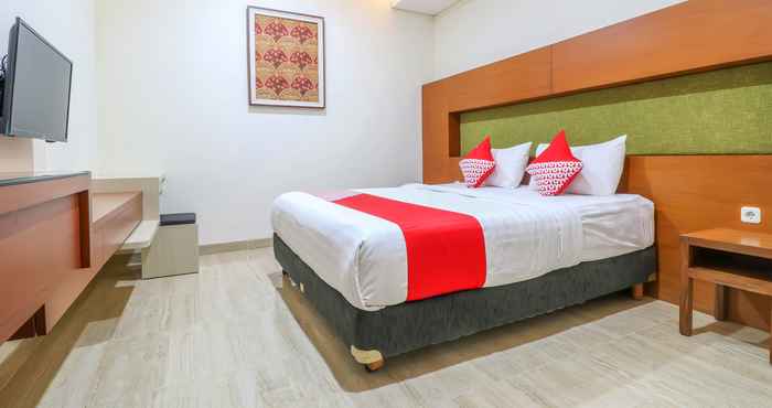 Kamar Tidur Dewi Uma House