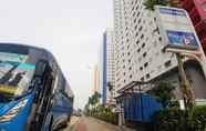 Accommodation Services 3 Cozy Apartment Green Pramuka City By Ricardo