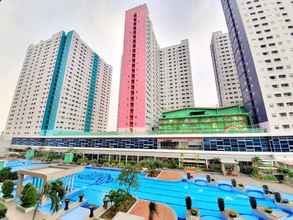 Bangunan 4 Cozy Apartment Green Pramuka City By Ricardo