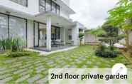 Exterior 2 The V Villa Sentul City