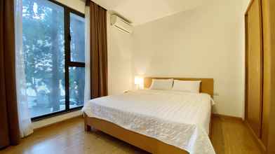 Kamar Tidur 4 Apartment Pham Huy Thong