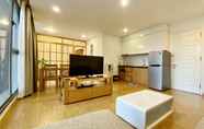 Sảnh chờ 2 Apartment Pham Huy Thong