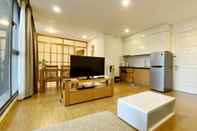 ล็อบบี้ Apartment Pham Huy Thong