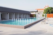 外部的 Luxe Villa