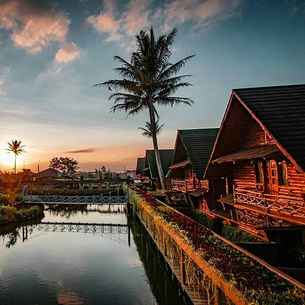 Rancabango Hotel & Resort Garut, Rp 788.970