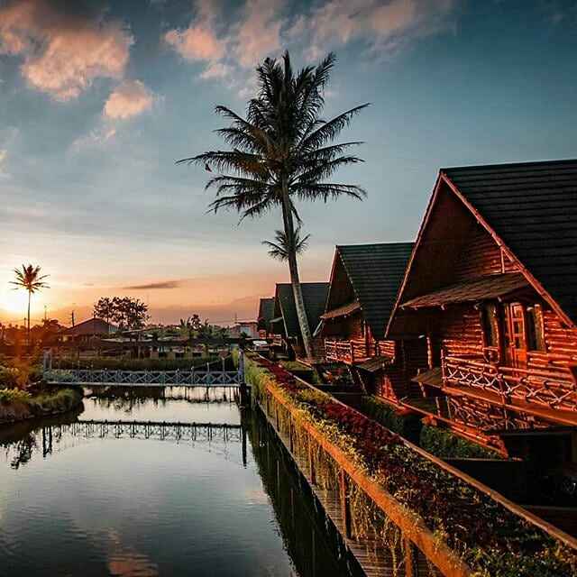 Rancabango Hotel & Resort, Garut