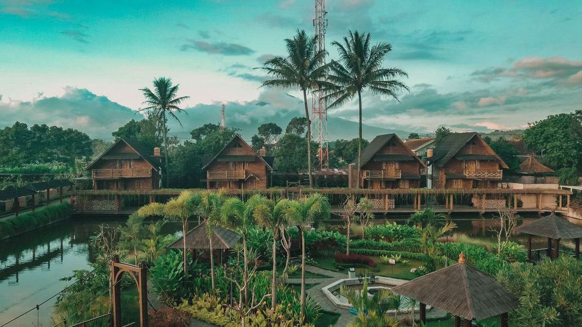 Rancabango Hotel & Resort - Hotel di Cipanas Garut