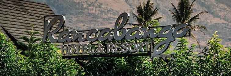 Lobby Rancabango Hotel & Resort