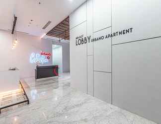 Lobby 2 Super OYO Collection O 24 Patraland Urbano