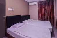 Bedroom SPOT ON 89630 Hilltop Room