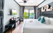 Bilik Tidur 2 Daisy An Bang Villa Hoi An