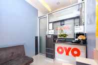 Sảnh chờ OYO 89587 Im Hotel