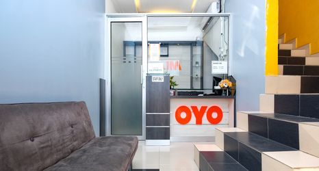 大廳 2 OYO 89587 Im Hotel