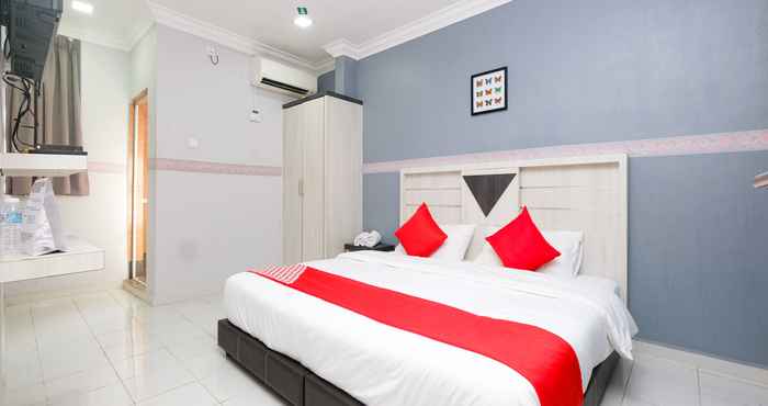 Bilik Tidur OYO 89587 Im Hotel