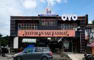 Luar Bangunan 7 OYO 89587 Im Hotel