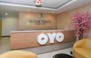 Lobby 6 SUPER OYO Capital O 91962 Pavilion Permata Surabaya