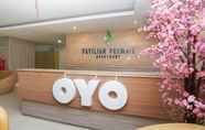 Lobby 7 SUPER OYO Capital O 91962 Pavilion Permata Surabaya