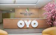 Lobby 5 SUPER OYO Capital O 91962 Pavilion Permata Surabaya