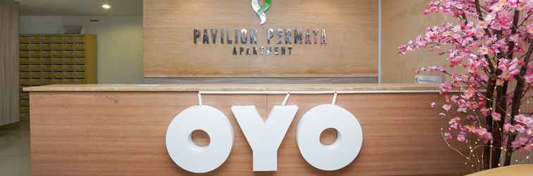 Lobby Capital O Pavilion Permata Surabaya