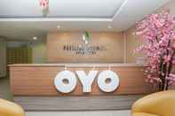 Lobby SUPER OYO Capital O 91962 Pavilion Permata Surabaya