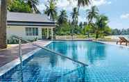 Swimming Pool 6 Horizon Beach Resort  Koh Jum