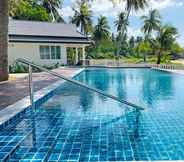 สระว่ายน้ำ 6 Horizon Beach Resort  Koh Jum