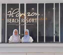 Lobby 4 Horizon Beach Resort  Koh Jum
