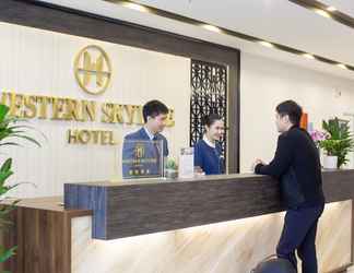 Sảnh chờ 2 Western Skyline Hotel