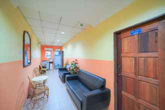 Sảnh chờ 4 OYO 89850 Mutiara Motel