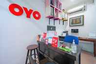 Sảnh chờ OYO 89850 Mutiara Motel