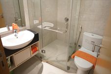 客房浴室 Apatel The Mansion Gloria 35 A1