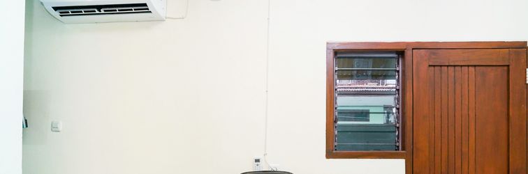 Lobby Kost Si Mbok Vivi