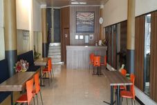 ロビー Hotel De'premium Kartini