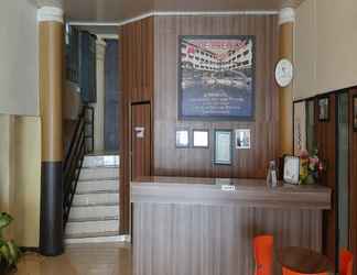 Sảnh chờ 2 Hotel De'premium Kartini