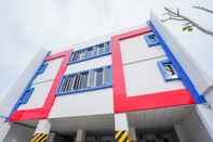 Exterior Kost Surabaya