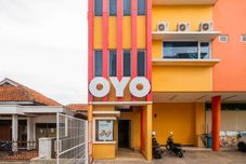 外観 Hotel O The Karins Guesthouse Syariah