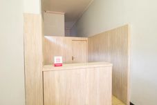 ロビー Hotel O The Karins Guesthouse Syariah