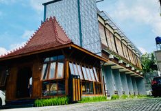 Exterior 5 Dea Lokha Hotel