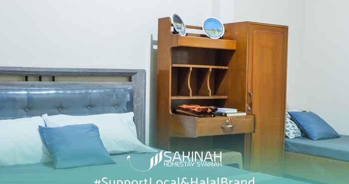 Kamar Tidur Sakinah Homestay Syariah