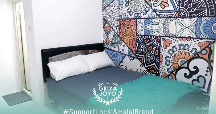 Bilik Tidur Griya Joyo 1 Syariah